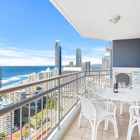 Crown Towers Resort - Private 3 Bedroom Apartment Gold Coast Eksteriør bilde