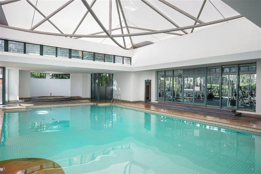 Crown Towers Resort - Private 3 Bedroom Apartment Gold Coast Eksteriør bilde