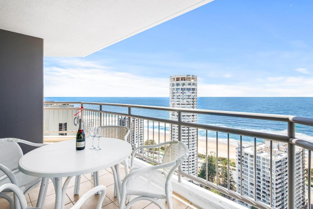 Crown Towers Resort - Private 3 Bedroom Apartment Gold Coast Eksteriør bilde
