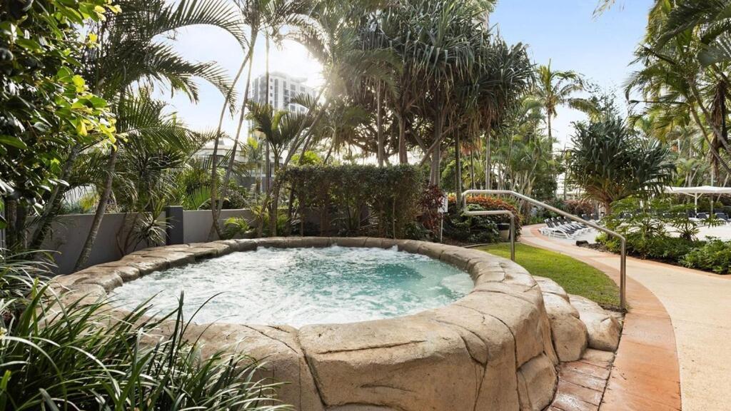 Crown Towers Resort - Private 3 Bedroom Apartment Gold Coast Eksteriør bilde